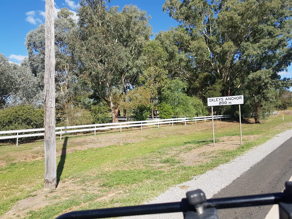 John Oxley memorial Anchor | museum | 11 Anchor Rd, Hallsville NSW 2340, Australia