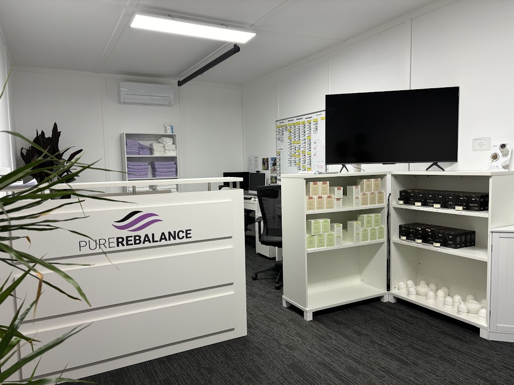 Pure Rebalance | 28 Rovera Rd, Glass House Mountains QLD 4518, Australia | Phone: 0417 227 667