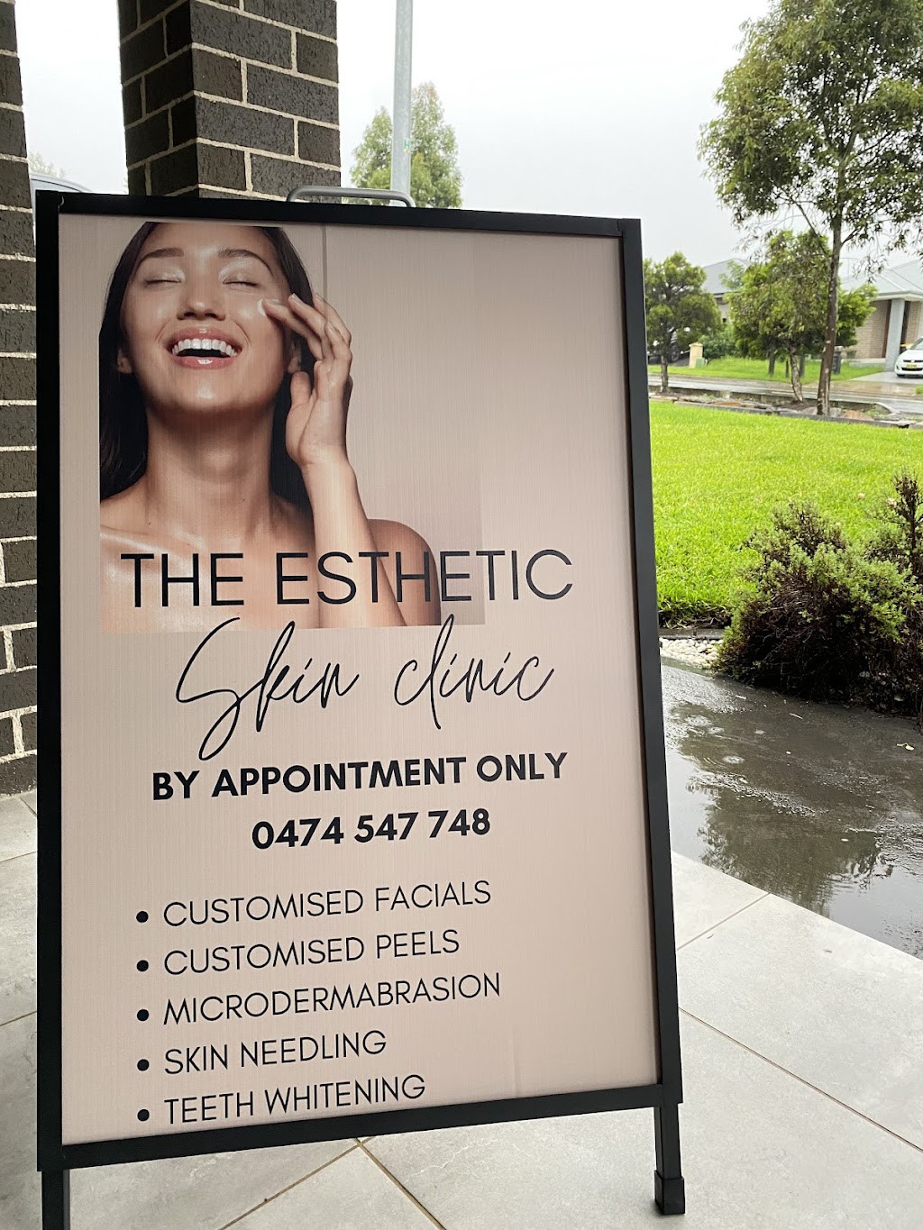 THE ESTHETIC SKIN CLINIC | Nicholson Parade, Spring Farm NSW 2570, Australia | Phone: 0474 547 748