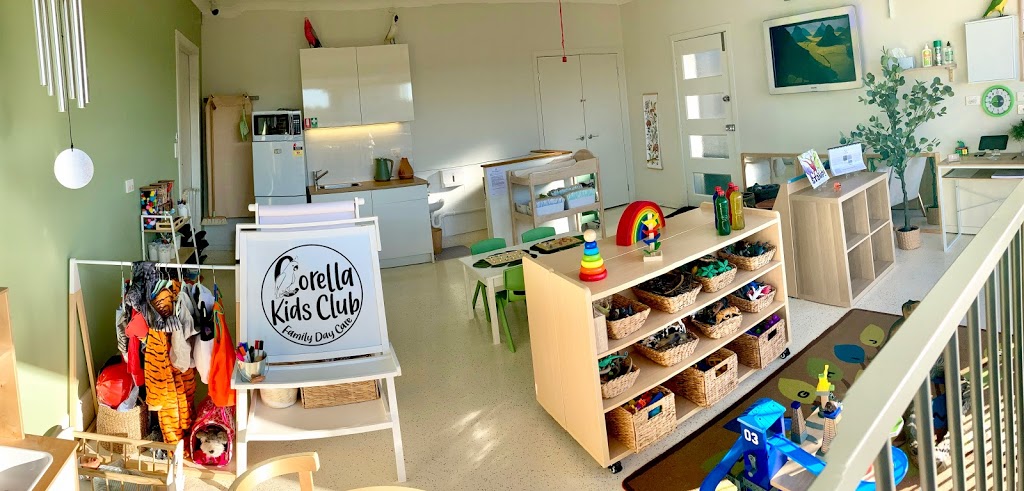 Corella Kids Club | 27 Corella Cres, Sanctuary Point NSW 2540, Australia | Phone: 0490 223 561