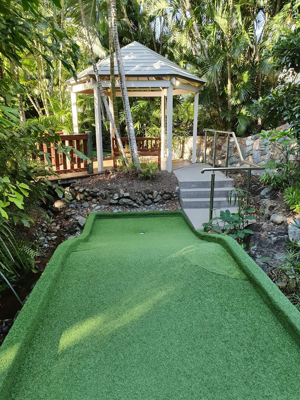 Hamilton Island Minigolf (Part of Sports Club) | tourist attraction | Mini Golf, Whitsundays QLD 4803, Australia | 0749468590 OR +61 7 4946 8590