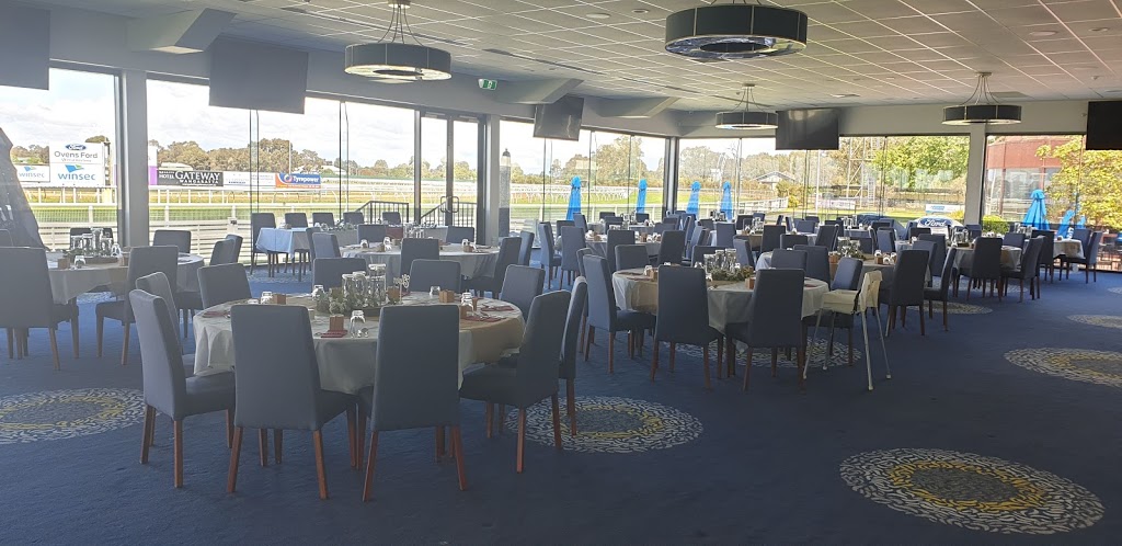 Wangaratta Turf Club |  | 20-32 Racecourse Rd, Wangaratta VIC 3677, Australia | 0357221242 OR +61 3 5722 1242