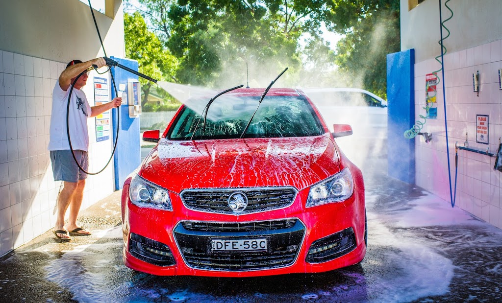Muswell Wash | car wash | 47C Maitland St, Muswellbrook NSW 2333, Australia | 0408504494 OR +61 408 504 494
