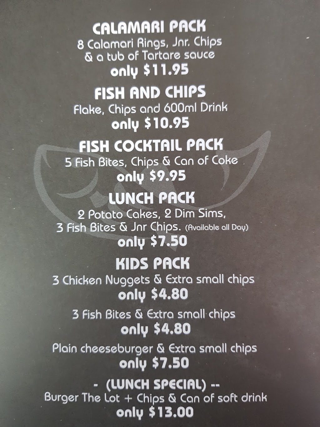 Ocean Catch Fish & Chips | restaurant | 210 Dunns Rd, Mornington VIC 3931, Australia | 0359763444 OR +61 3 5976 3444