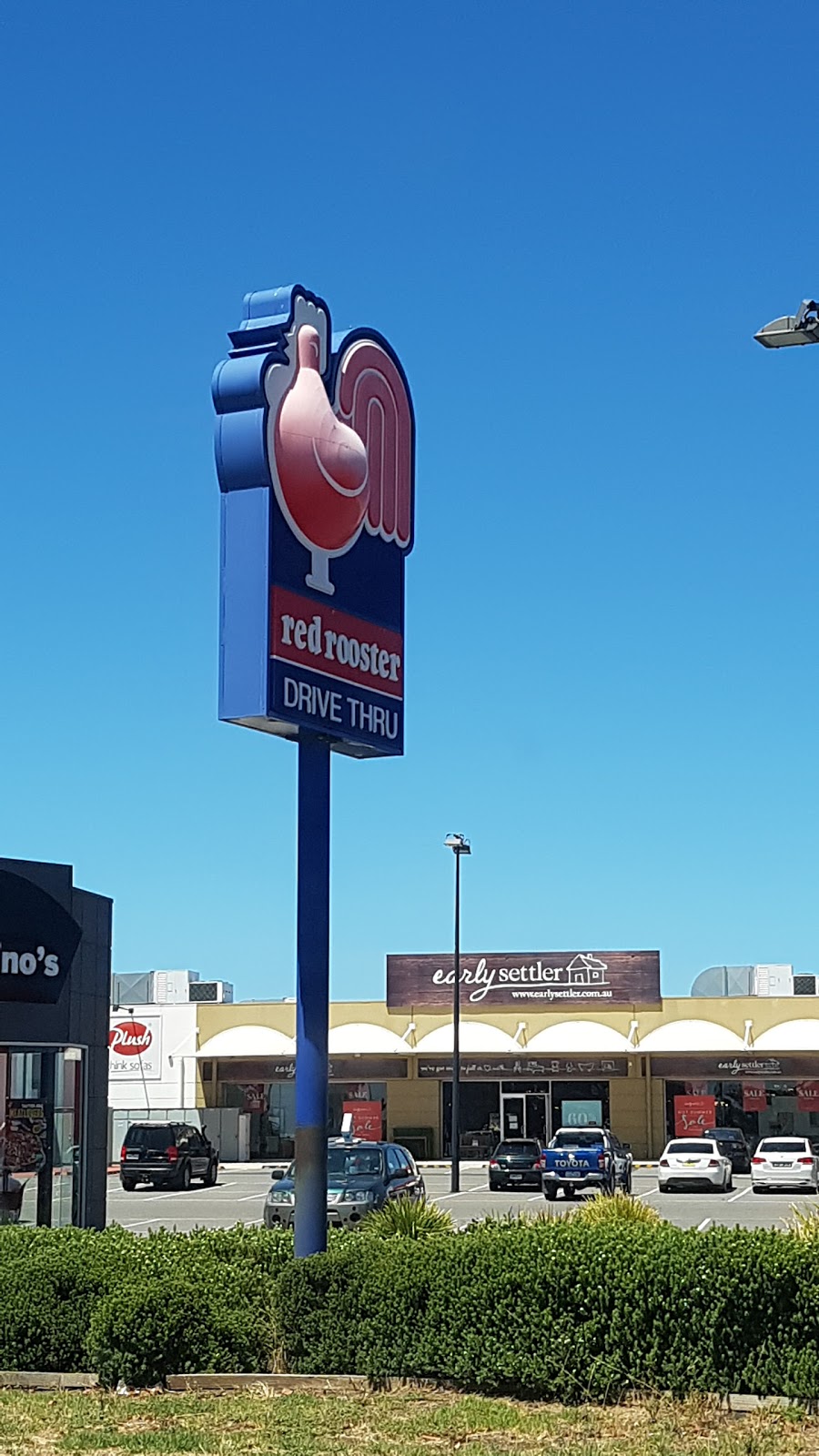 Red Rooster | Geelong Gate Homemaker Centre, 470 Princes Hwy, Corio VIC 3214, Australia | Phone: (03) 5275 0322