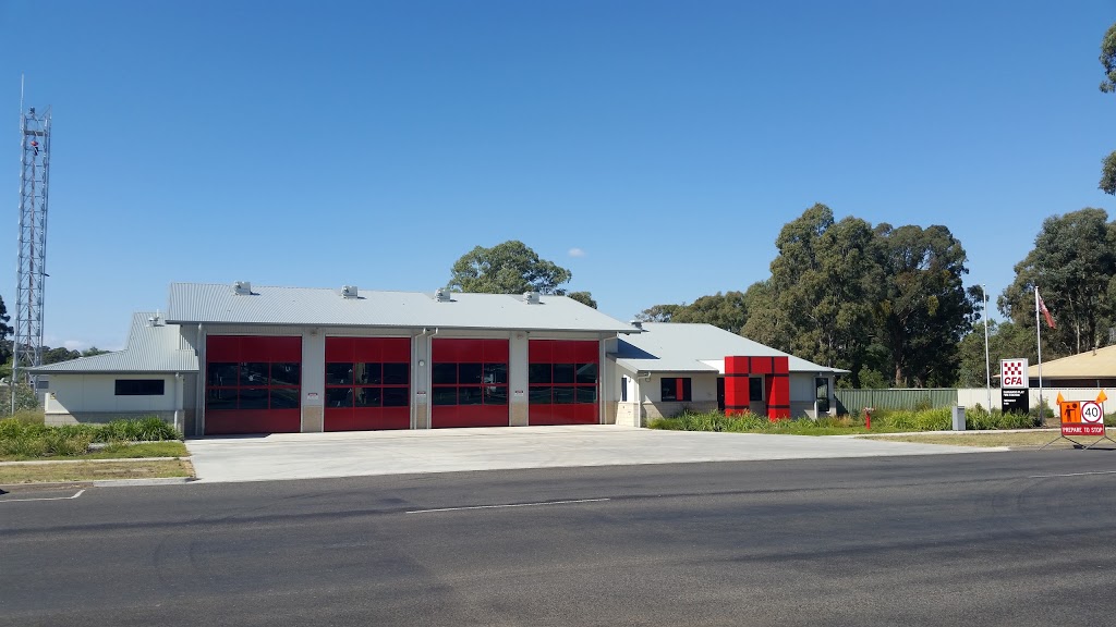 Kangaroo Flat Fire Brigade | fire station | 27-31 Helm St, Kangaroo Flat VIC 3555, Australia | 0354472090 OR +61 3 5447 2090