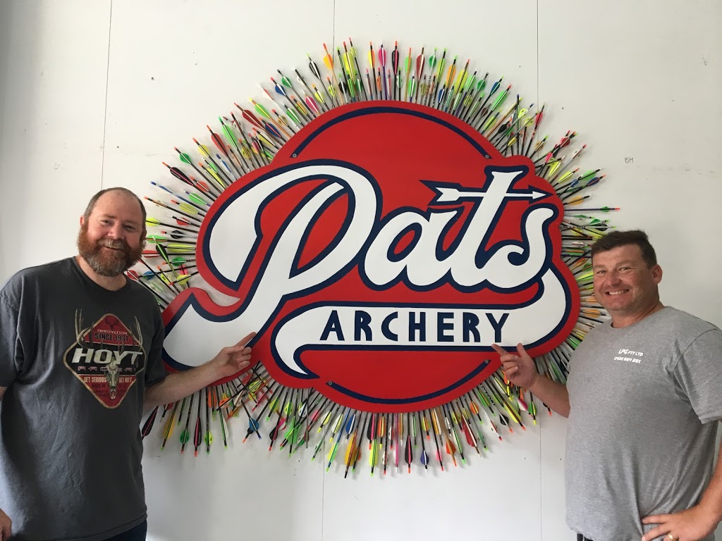 Pat’s Archery - Easton Hoyt Australia | store | 13 Breckan Ave, Victor Harbor SA 5211, Australia | 0885526722 OR +61 8 8552 6722