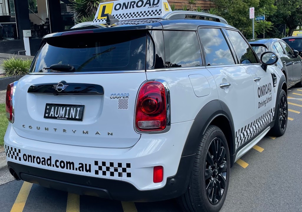 Onroad Driving Education |  | 25 Currong Cct, Terrey Hills NSW 2084, Australia | 0298633555 OR +61 2 9863 3555