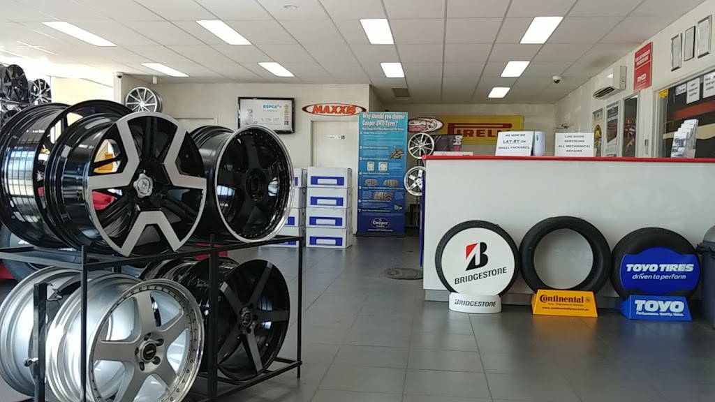 Tyreforce | car repair | 1/19-25 Somerton Rd, Campbellfield VIC 3061, Australia | 0393086655 OR +61 3 9308 6655