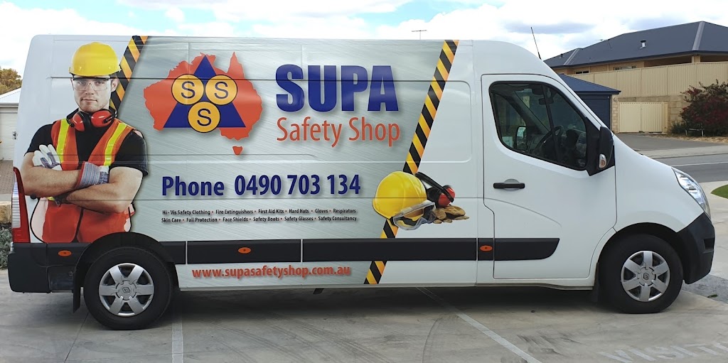 Supa (Super) Safety Shop | clothing store | 3/24 Mullingar Way, Landsdale WA 6065, Australia | 0490703134 OR +61 490 703 134