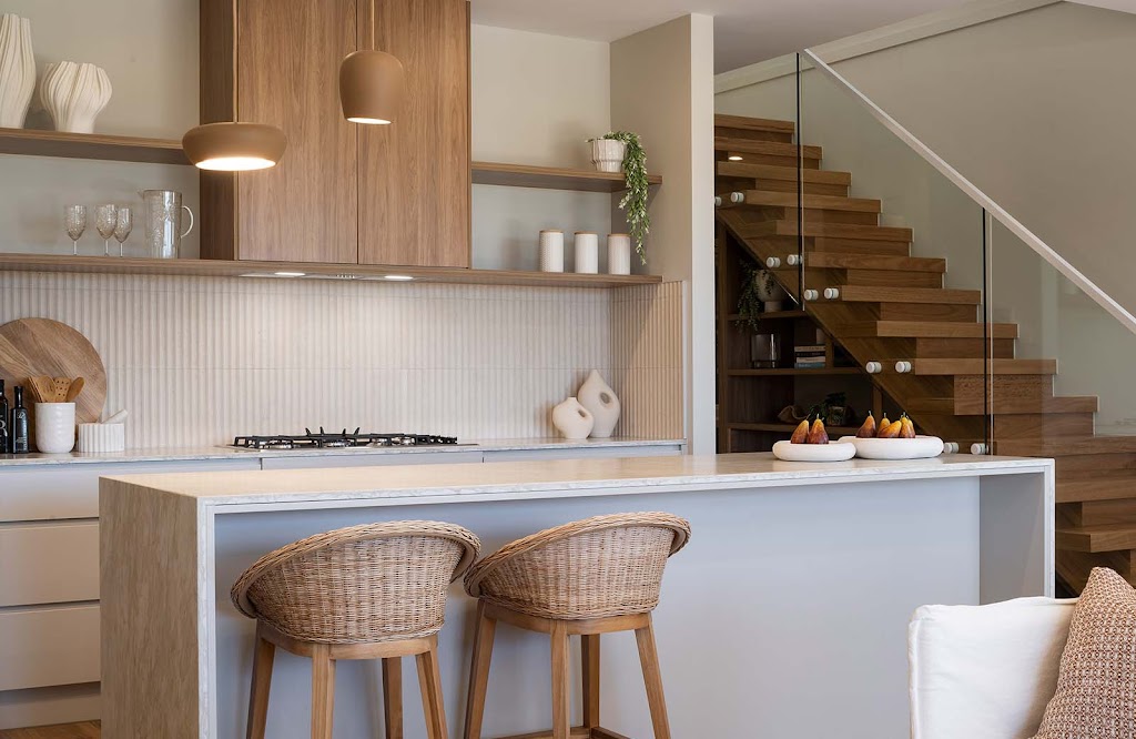Montgomery Homes Display Home HomeWorld Oran Park | 22 Christie St, Oran Park NSW 2570, Australia | Phone: (02) 8883 5400