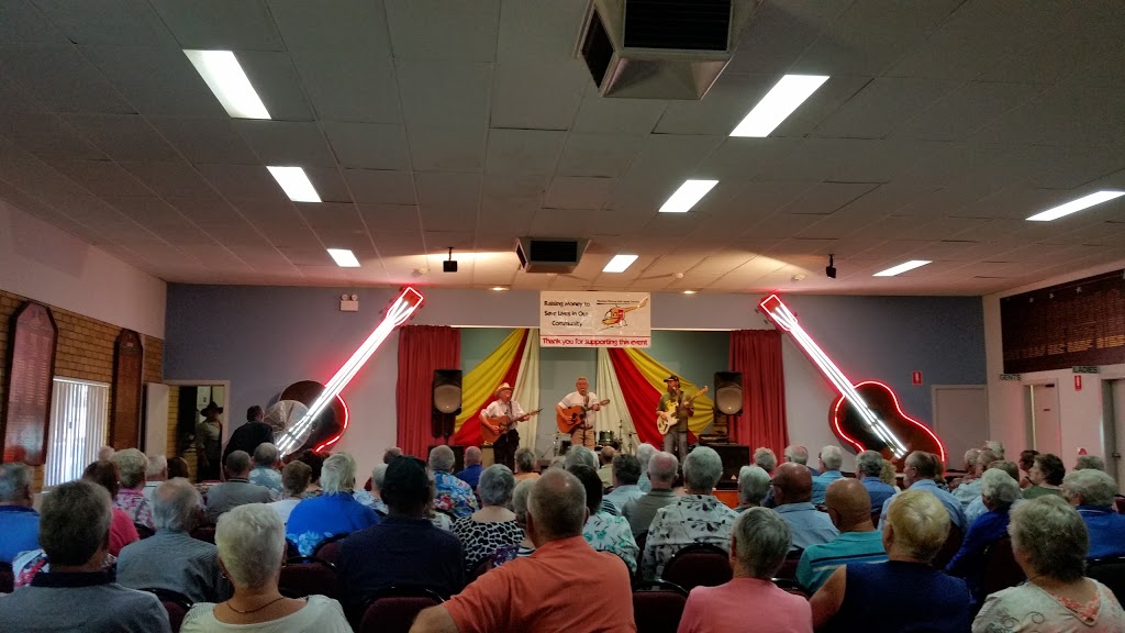 Kootingal Bowling Club |  | Limbri Rd, Kootingal NSW 2352, Australia | 0267603202 OR +61 2 6760 3202