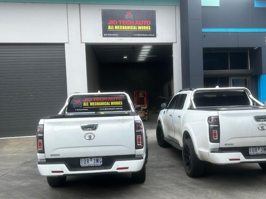 JioTech Auto - car mechanic repair MADDINGLEY | 8/28 Rutherford Ct, Maddingley VIC 3340, Australia | Phone: 0425 720 661