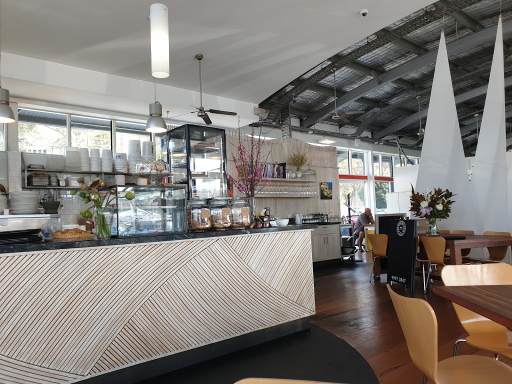 The Marina Cafe | cafe | 1856 Pittwater Rd, Church Point NSW 2015, Australia | 0299973847 OR +61 2 9997 3847