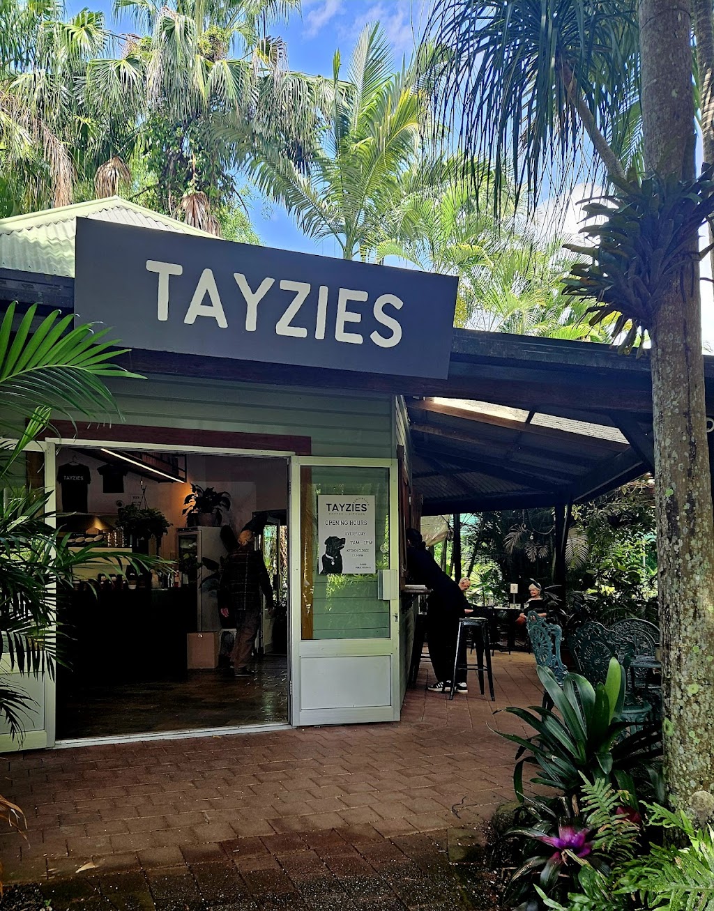 Tayzies | 2530 Coolamon Scenic Dr, Mullumbimby NSW 2482, Australia | Phone: 0485 683 760