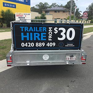 Northside Car Trailer Hire | Unit 5/139 Dohles Rocks Rd, Kallangur QLD 4503, Australia | Phone: 0414 595 614