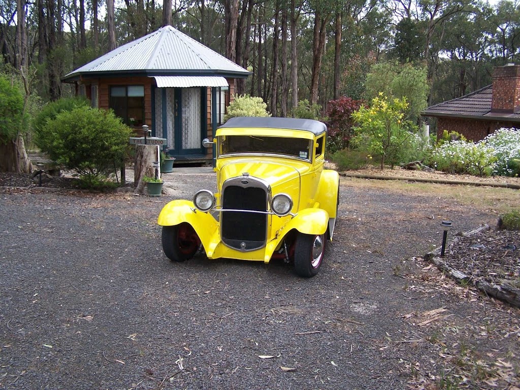 Ponderosa Bed & Breakfast | 38 Guthries Hill Rd, Boolarra VIC 3870, Australia | Phone: (03) 5169 6592