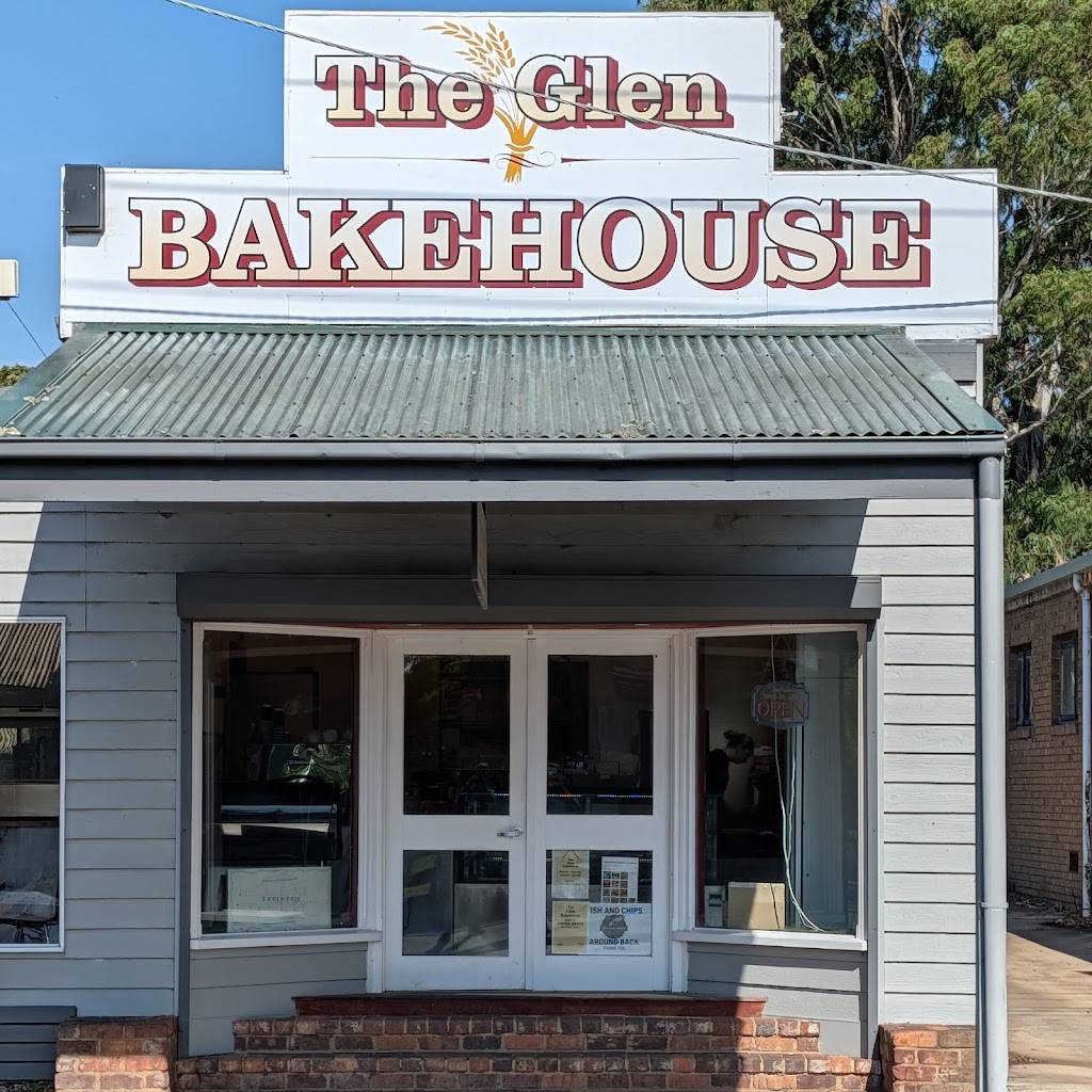 The Glen Bakehouse | 19 Main St, Glengarry VIC 3854, Australia | Phone: (03) 5115 8694