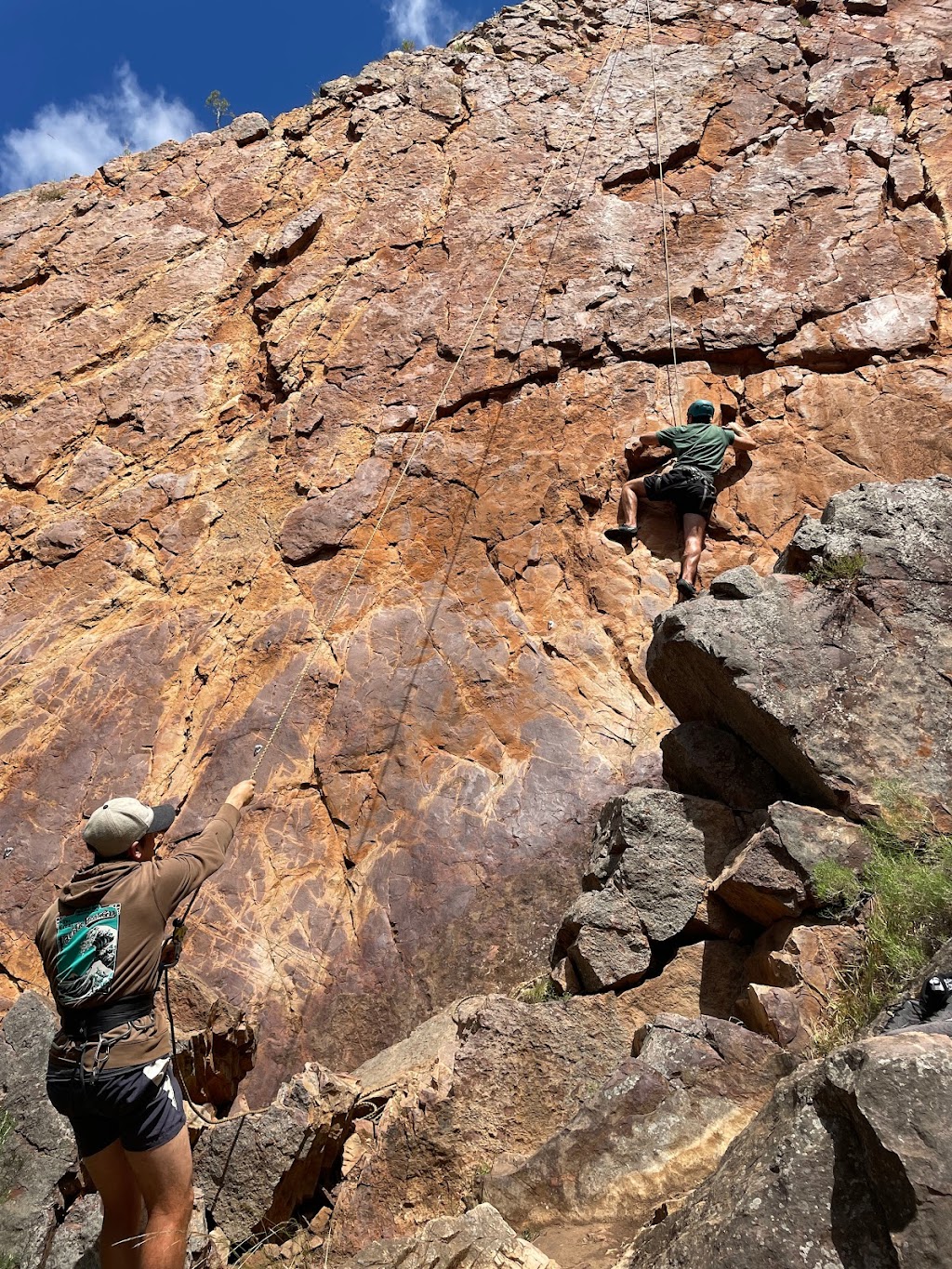 Fraser Darcy - Outdoor Guide | 2 North Terrace, Quorn SA 5433, Australia | Phone: 0421 866 281