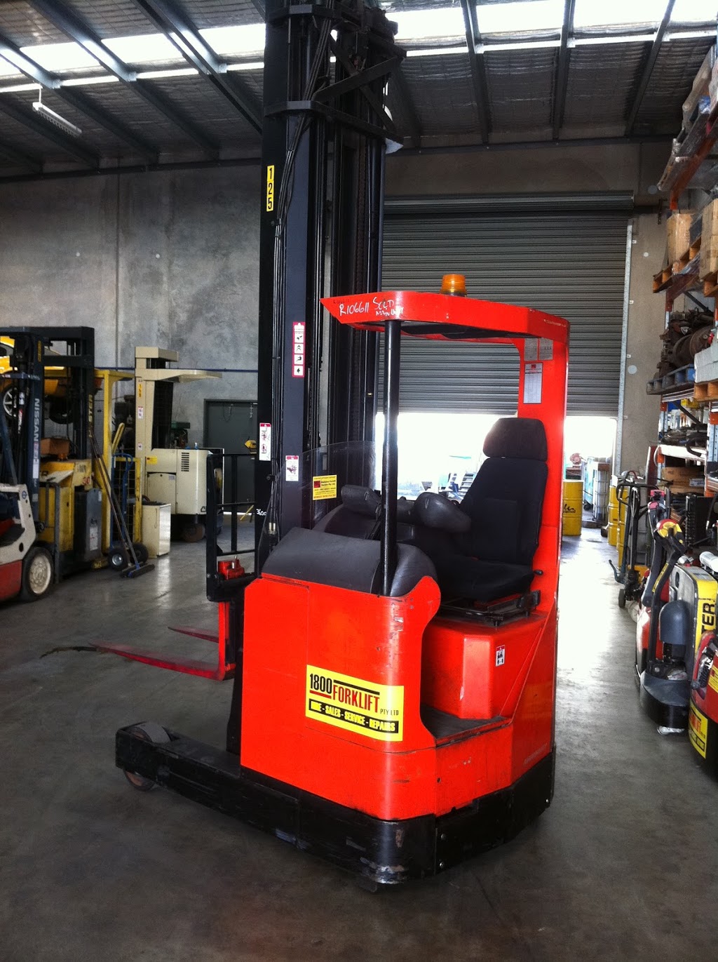 1800 Forklift Pty Ltd & Mainwest Forklift Service Pty Ltd | 31 Westside Dr, Laverton North VIC 3026, Australia | Phone: (03) 9314 4744