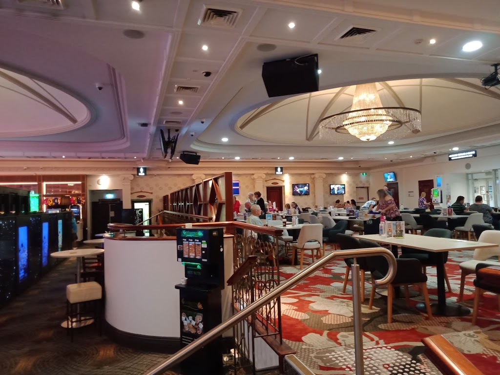 Ingleburn RSL Club | 70 Chester Rd, Ingleburn NSW 2565, Australia | Phone: (02) 9765 7700