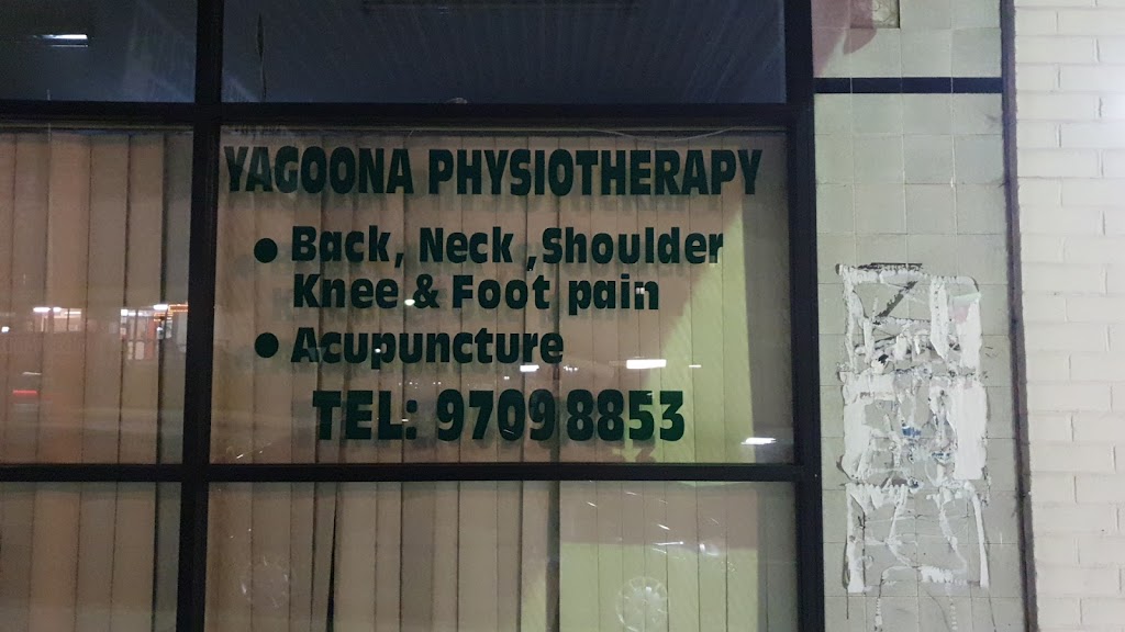 Yagoona Physiotherapy | 304 Auburn Rd, Yagoona NSW 2199, Australia | Phone: (02) 9709 8853