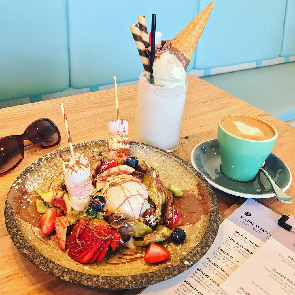 Leaf Cafe & Co North Kellyville | cafe | 12/14 Withers Rd, Kellyville NSW 2155, Australia | 0288141476 OR +61 2 8814 1476