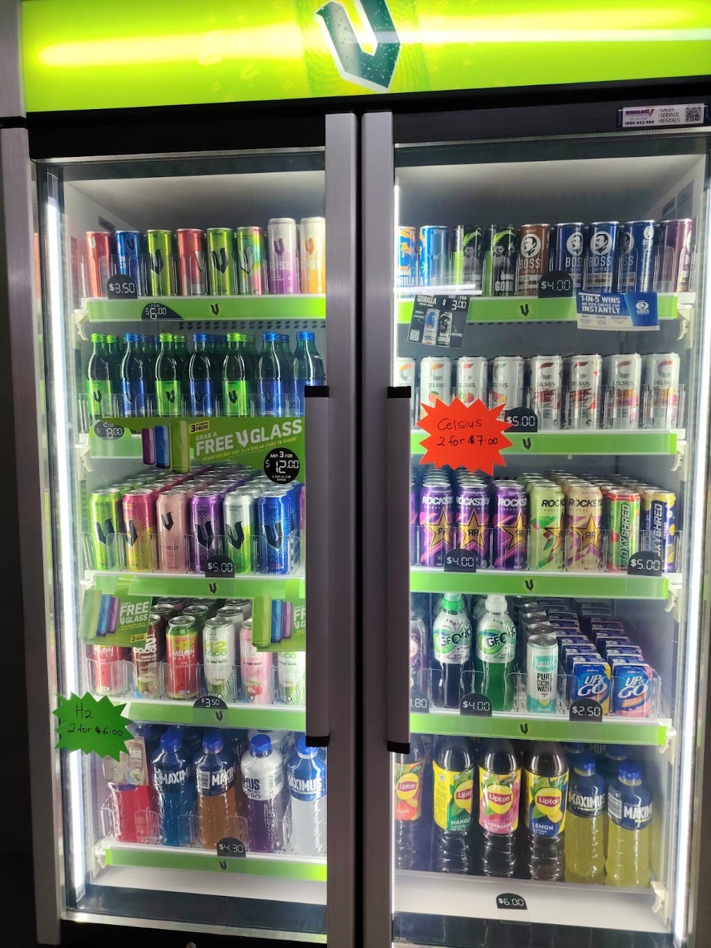 Sweet Whiskers Convenience Store | 120 Walters Rd, Blacktown NSW 2148, Australia | Phone: 0422 952 306