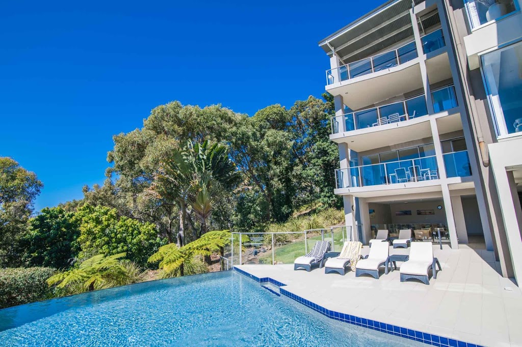 Rainbow Ocean Palms Resort | 103 Cooloola Dr, Rainbow Beach QLD 4581, Australia | Phone: (07) 5486 3211