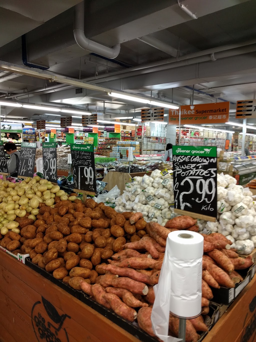 The Greener Grocer Maroubra | supermarket | 14/832 Anzac Parade, Maroubra NSW 2035, Australia | 0283470111 OR +61 2 8347 0111