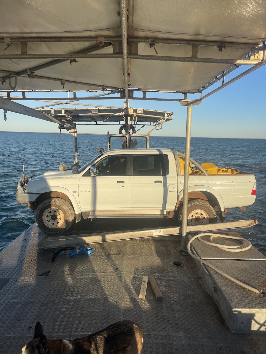 Shark Bay Land and Sea Recoveries | 60 Monkey Mia Rd, Denham WA 6537, Australia | Phone: 0427 481 324