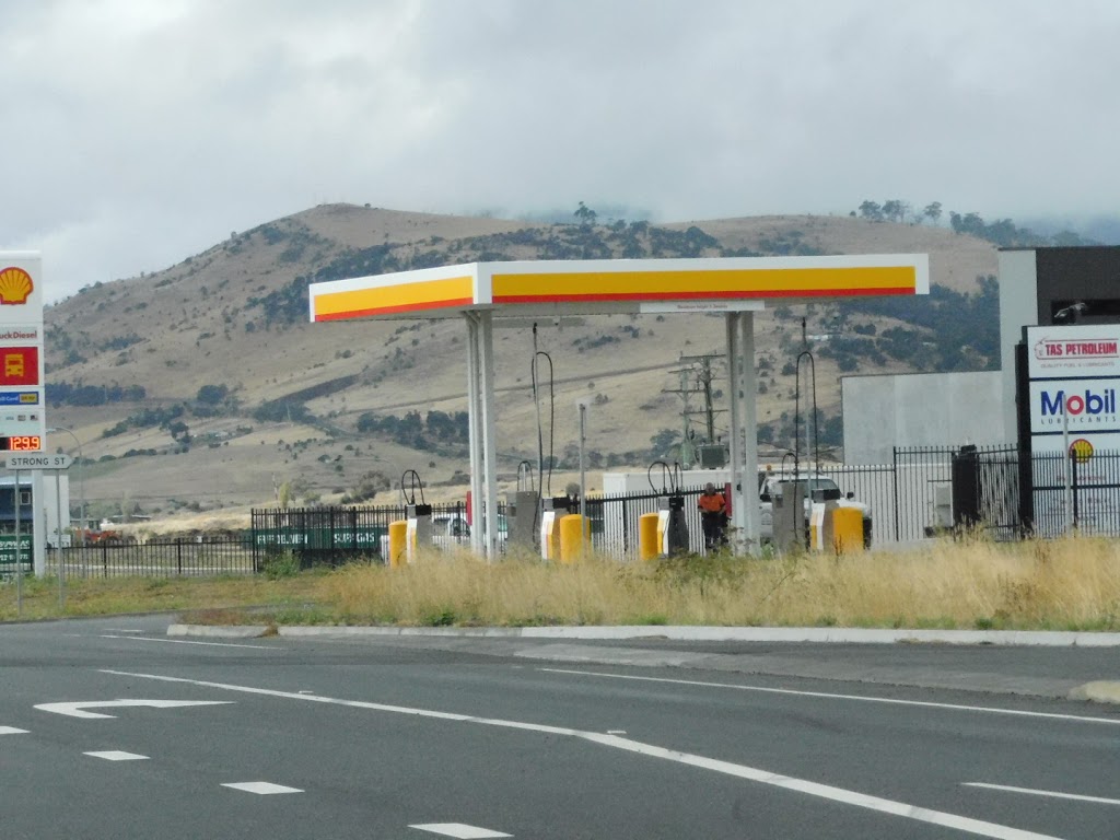 Shell Truck Fuel | gas station | 1 Glenstone Rd, Bridgewater TAS 7030, Australia