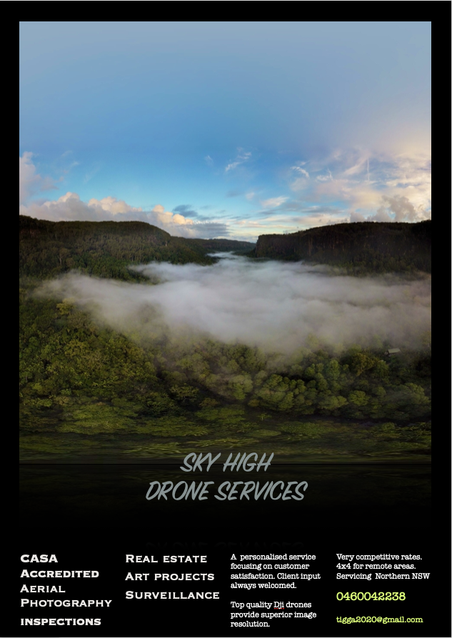 PEGASUS DRONE SERVICES | 463 Ballina Rd, Goonellabah NSW 2480, Australia | Phone: 0460 042 238