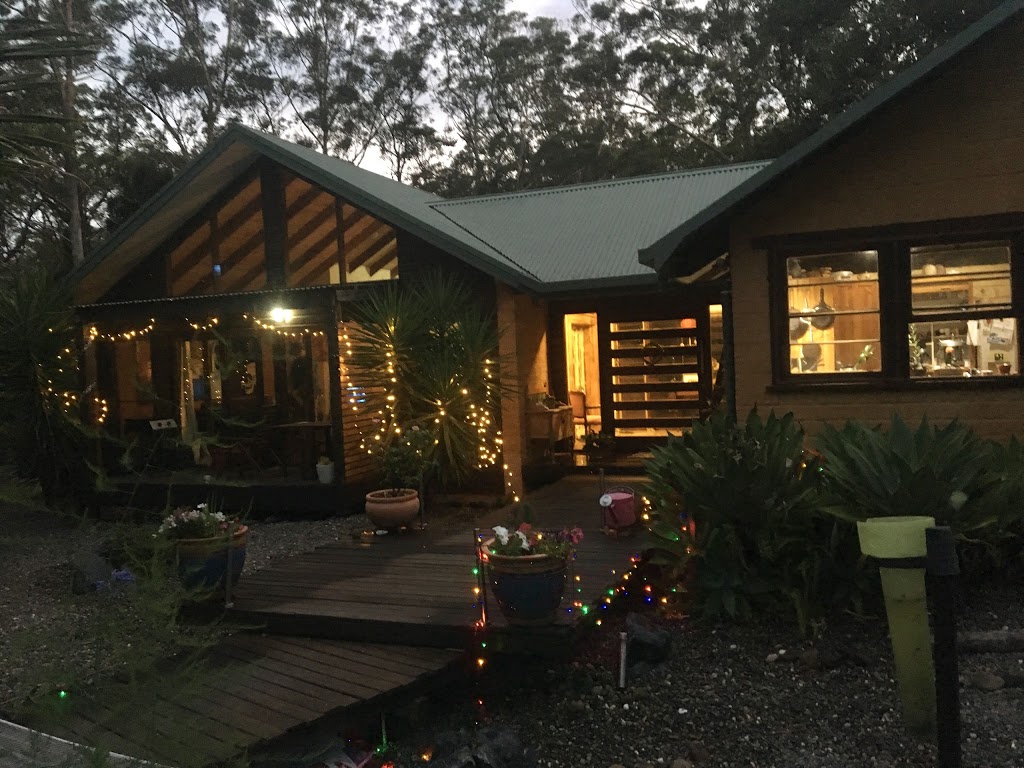 Miirlarl - a sacred place BnB | lodging | 13 Wiri Pl, Urunga NSW 2455, Australia | 0427555641 OR +61 427 555 641