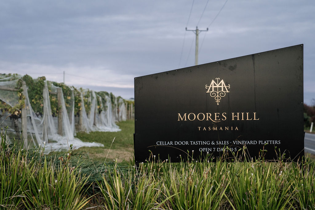 Moores Hill Estate | 3343 W Tamar Hwy, Sidmouth TAS 7270, Australia | Phone: (03) 6394 7649