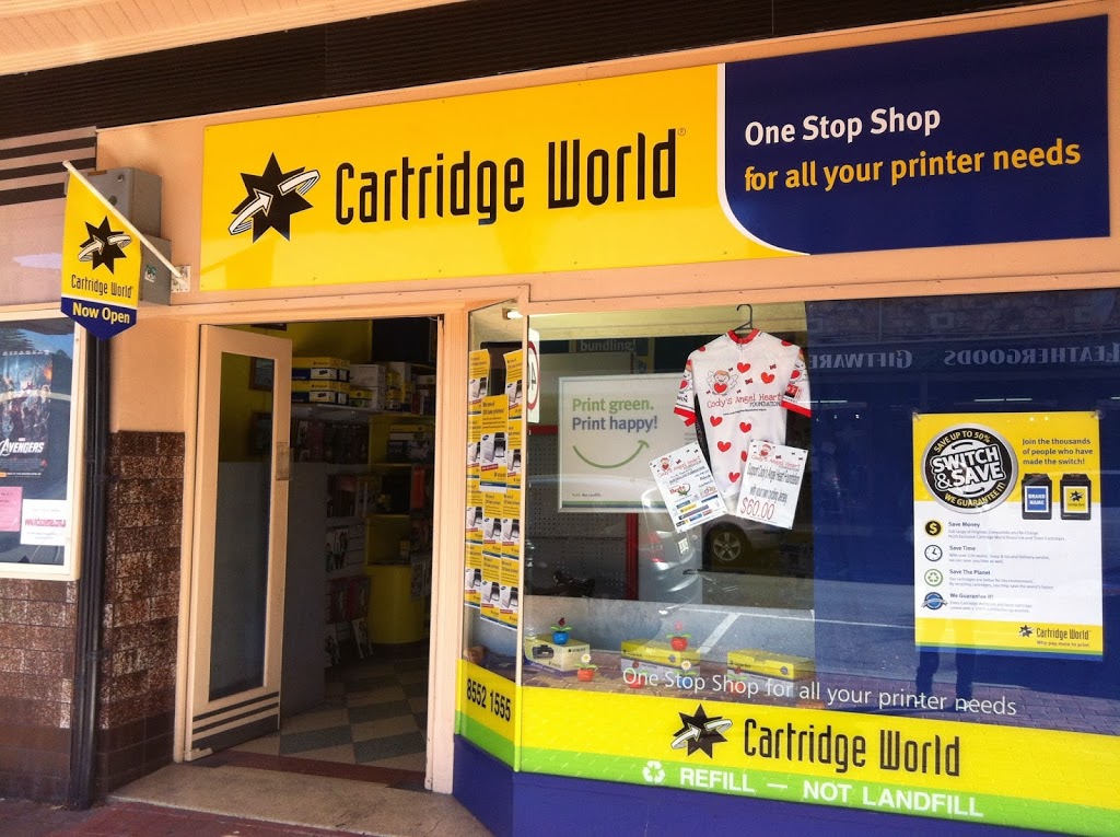 Cartridge World Fleurieu Peninsula |  | 289 Port Elliot Rd, Hayborough SA 5211, Australia | 0885521555 OR +61 8 8552 1555