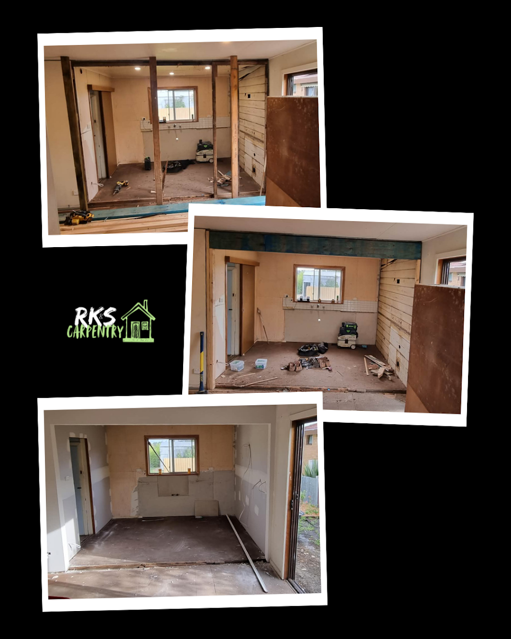 RK&S Carpentry | Kallay Dr, Pioneer Bay VIC 3984, Australia | Phone: 0425 824 838