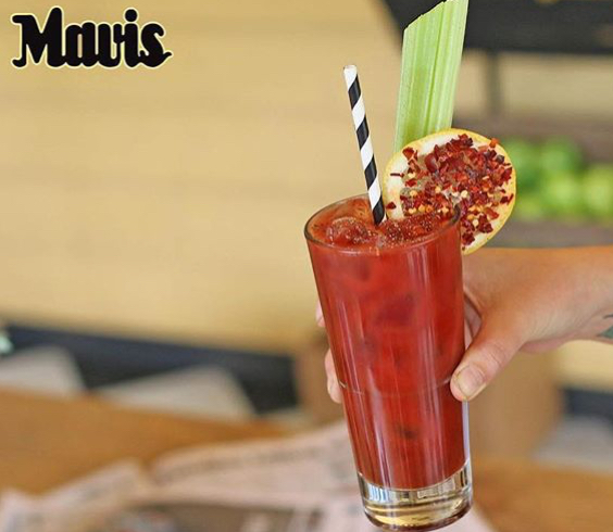 Mavis the Grocer | cafe | 197 Vere St, Abbotsford VIC 3067, Australia | 0394193900 OR +61 3 9419 3900