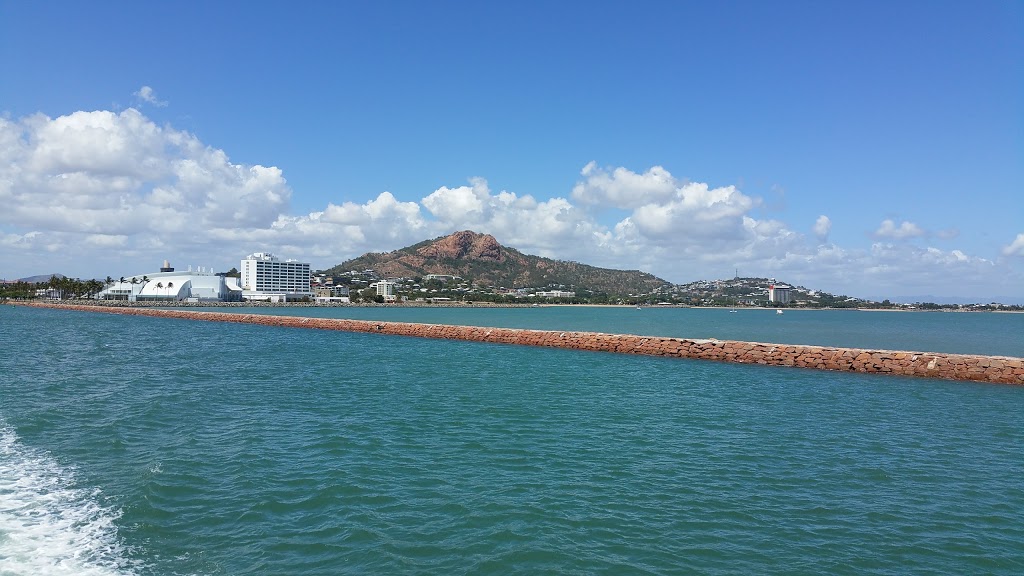Quayside Terminal | Lennon Dr, South Townsville QLD 4810, Australia | Phone: (07) 4781 1500