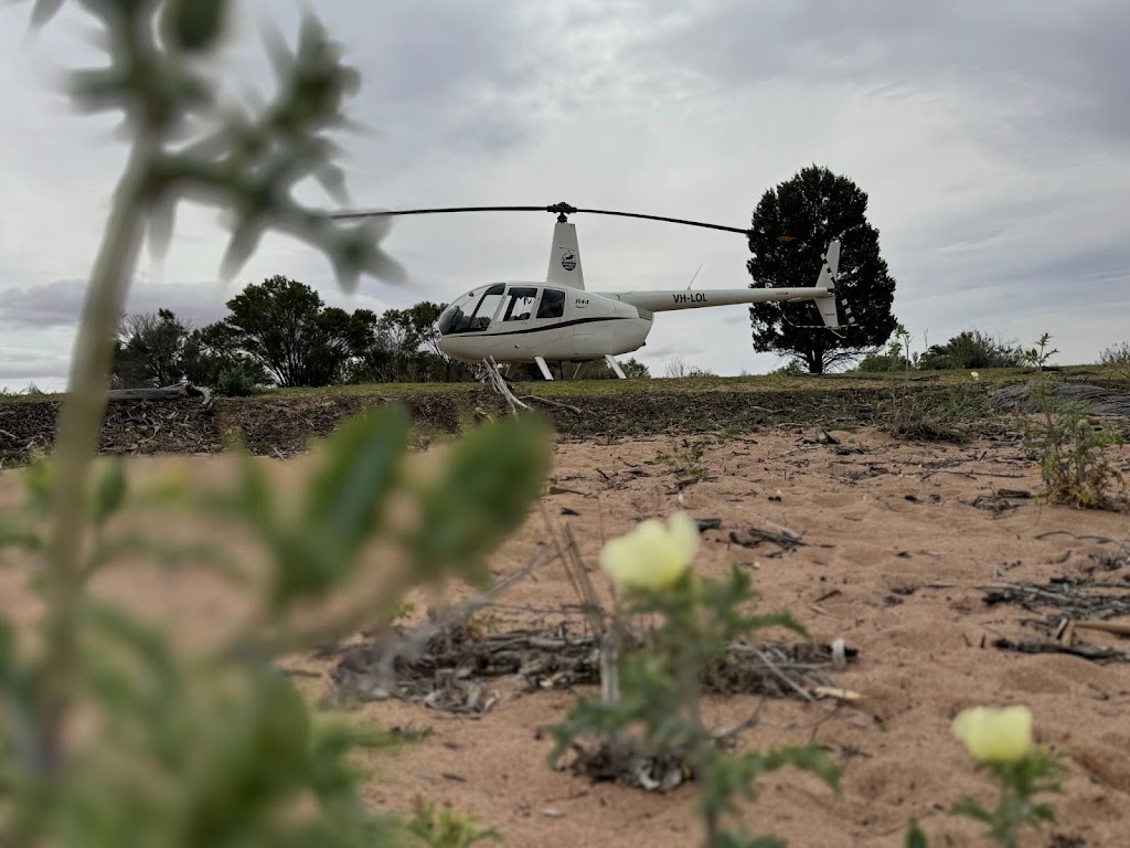 Far West Helico | Pro Hart Way, Broken Hill NSW 2880, Australia | Phone: 0455 721 047