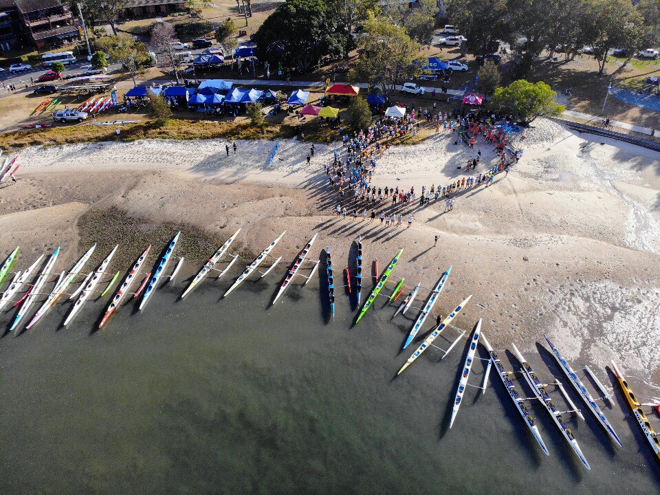 Bribie Island Mahalo Outrigger Canoe Club | 4 Marine Parade, Bellara QLD 4507, Australia | Phone: 0429 959 103