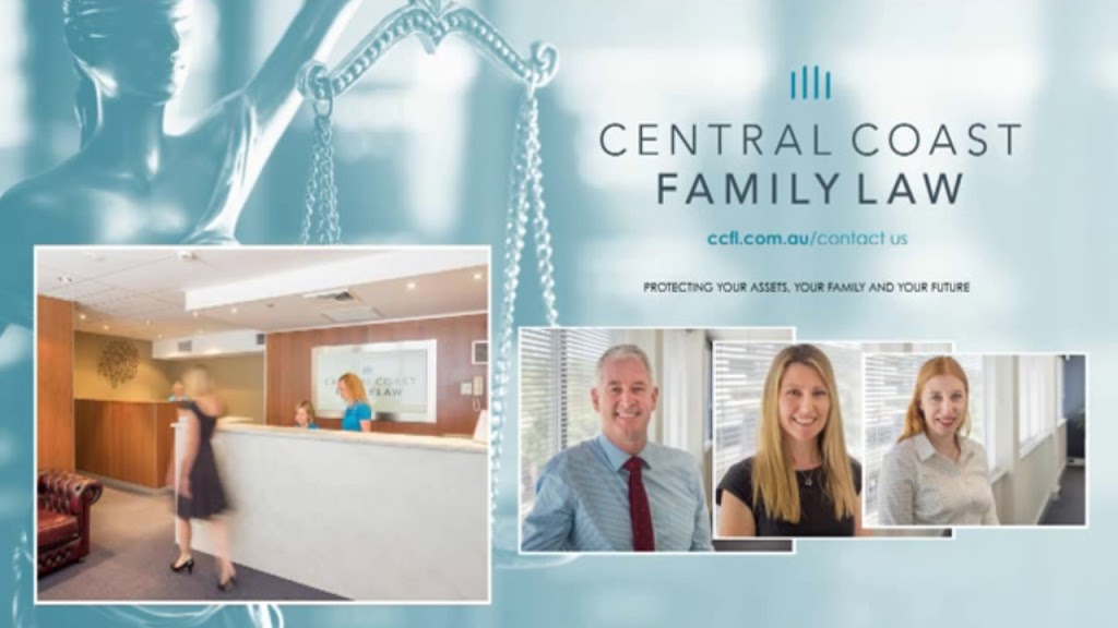 Central Coast Family Law | lawyer | Level 2, 1/5 Baker St, Gosford NSW 2250, Australia | 0243222235 OR +61 2 4322 2235