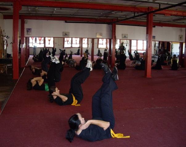 Australian Jow Ga Kung Fu Academy | health | 4/16-28 Foster St, Surry Hills NSW 2010, Australia | 0292114623 OR +61 2 9211 4623