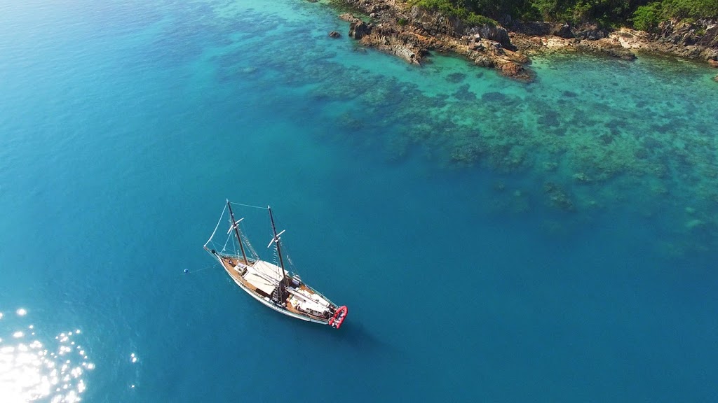 Tall Ship Adventures | Coral Sea Marina, Shingley Dr, Airlie Beach QLD 4802, Australia | Phone: 1800 334 773