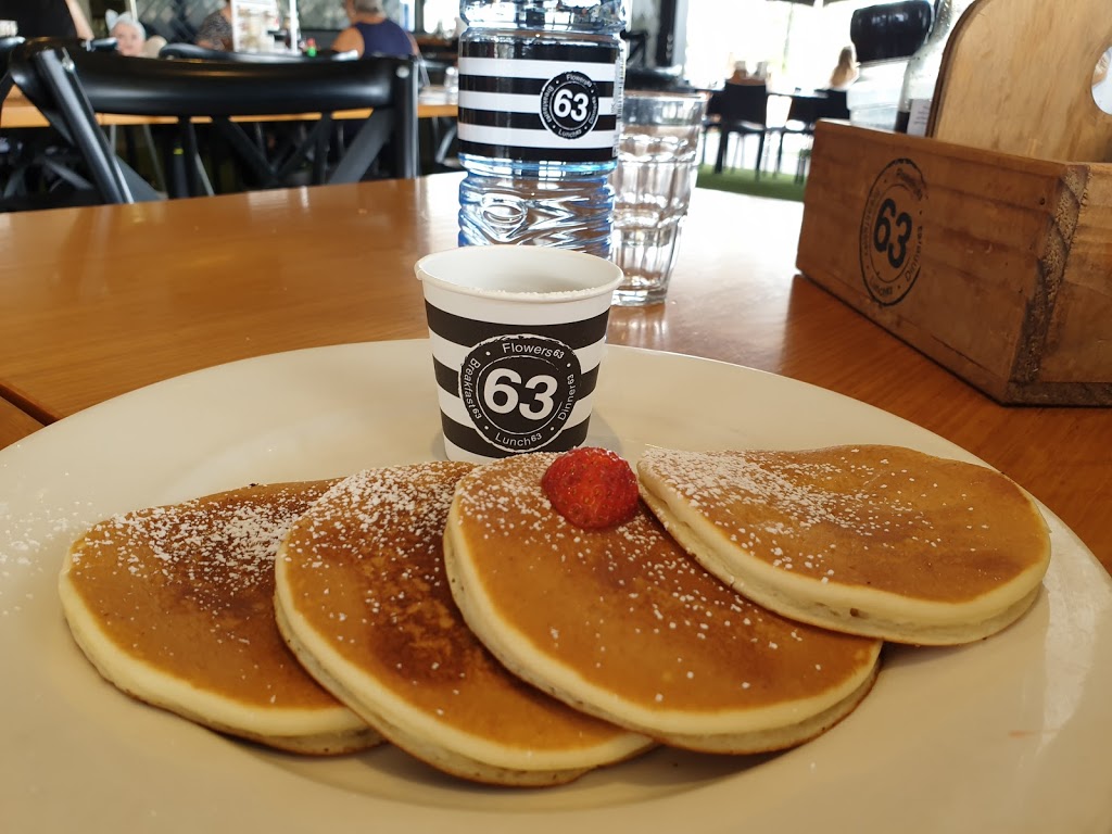 Cafe 63 Winston Glade | cafe | Winston Glades Shopping Centre, 8/259 Ash St, Flinders View QLD 4305, Australia | 1300636300 OR +61 1300 636 300
