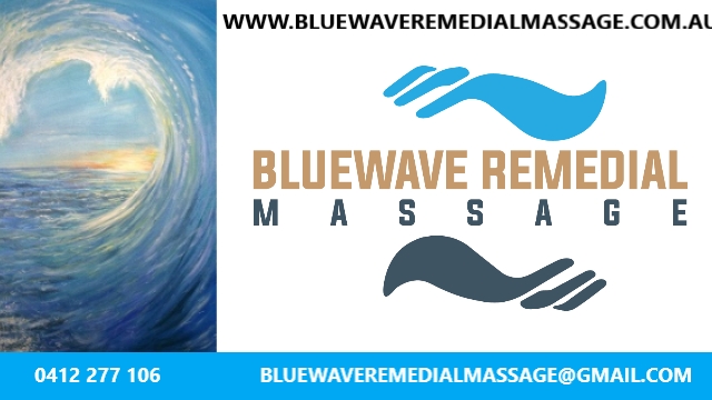 Bluewave Remedial Massage |  | 9 Harrier Cove, Geographe WA 6280, Australia | 0412277106 OR +61 412 277 106