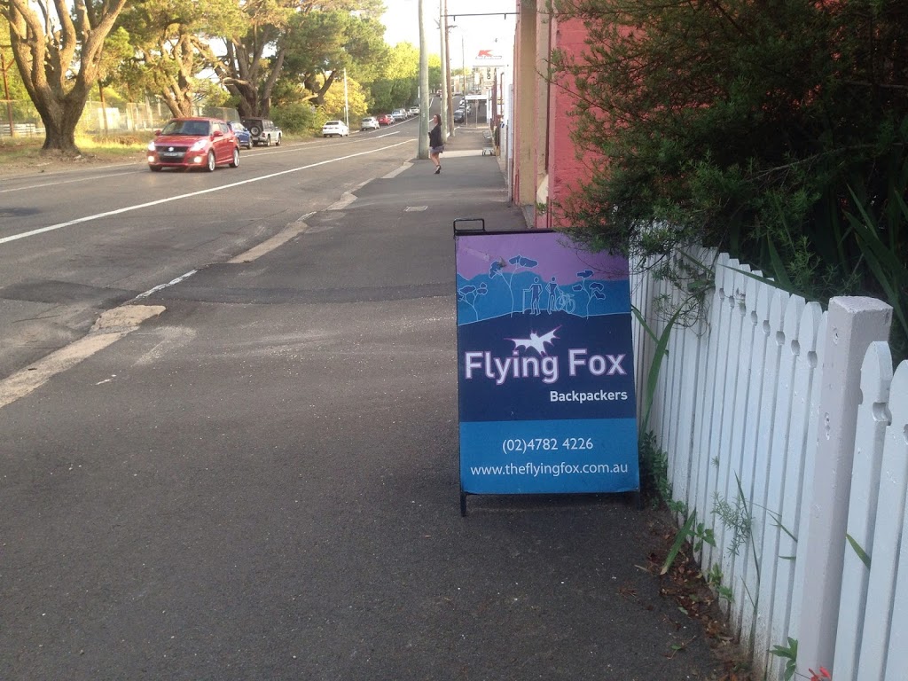 The Flying Fox Backpackers | 190 Bathurst Rd, Katoomba NSW 2780, Australia | Phone: (02) 4782 4226