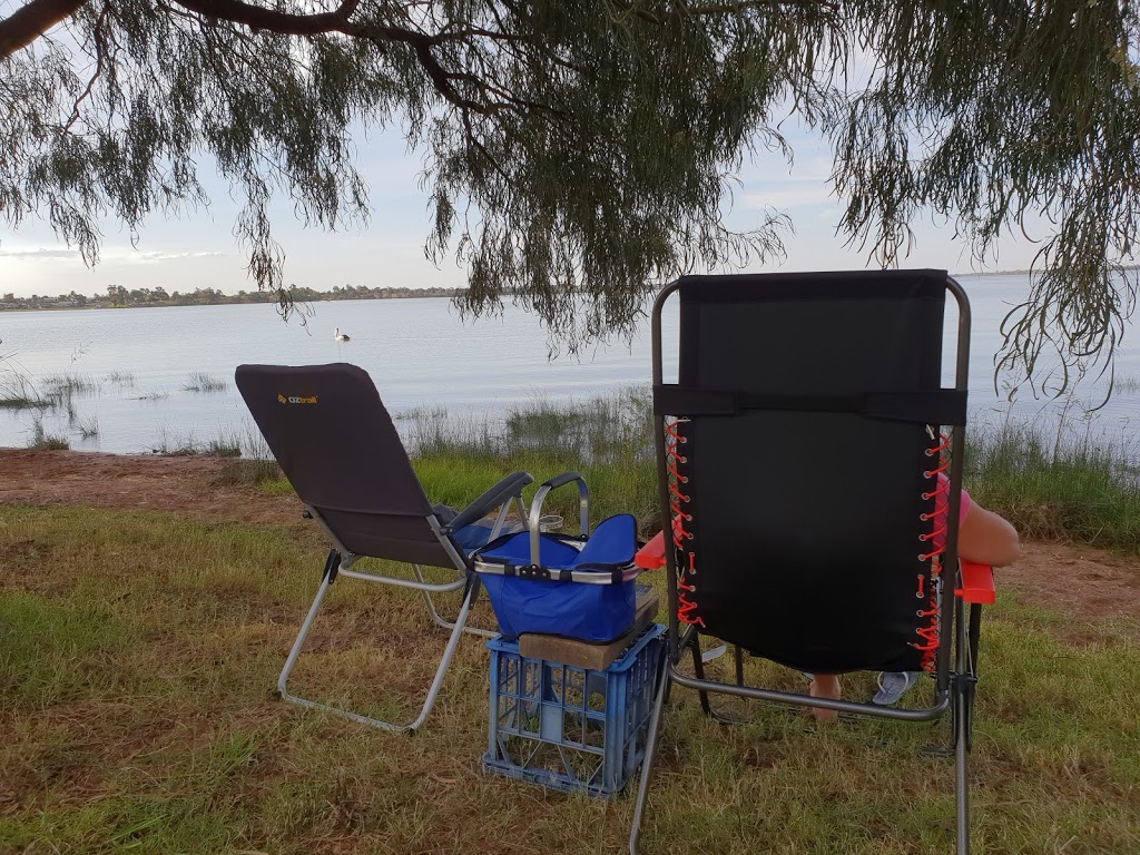 Frog Hollow Campground | campground | Unnamed Road, Lake Cargelligo NSW 2672, Australia