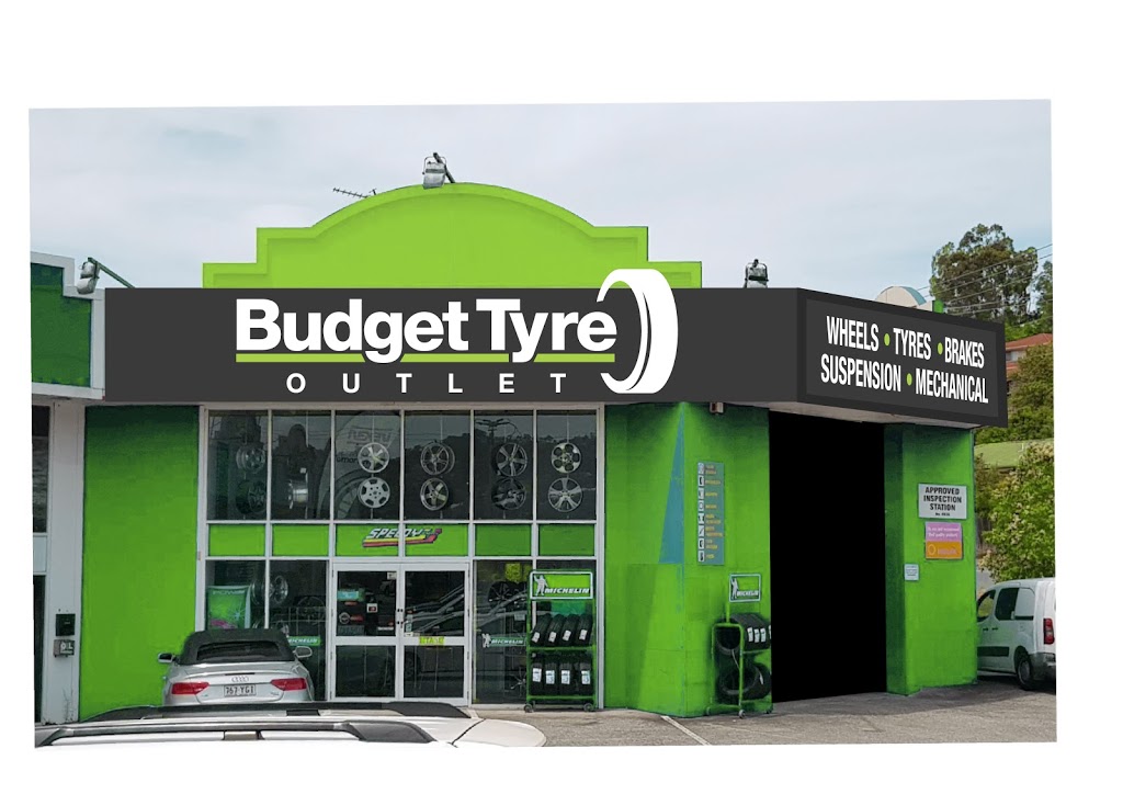 Budget Tyre Outlet & Mechanical - Nerang | car repair | 6/90 Spencer Rd, Nerang QLD 4211, Australia | 0755961577 OR +61 7 5596 1577
