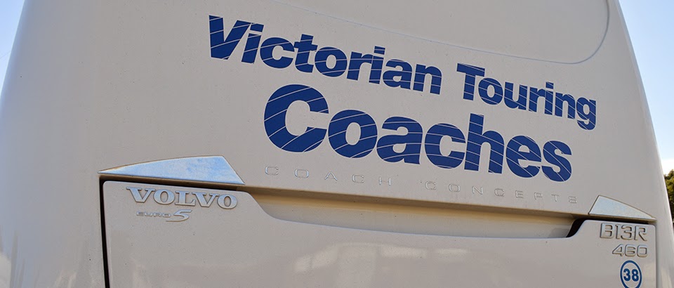 Victorian Touring Coaches | 9-15 Longford Ct, Springvale VIC 3171, Australia | Phone: (03) 9555 7009